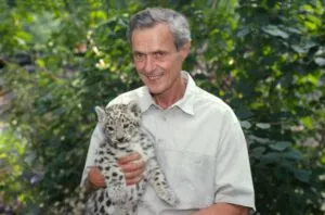 George Schaller Conservationist
