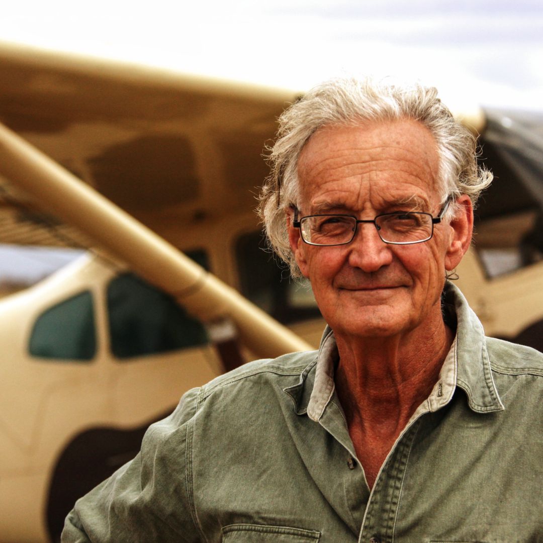 Iain Douglas-Hamilton, Ph.D. - Indianapolis Zoo