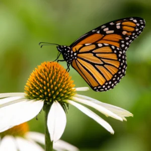 monarch butterfly: species conservation