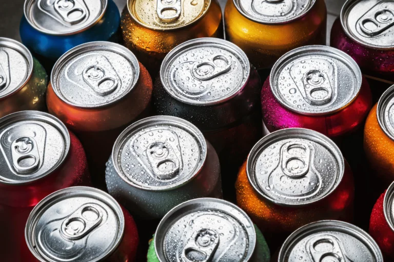 aluminum cans, reducing single use plastic