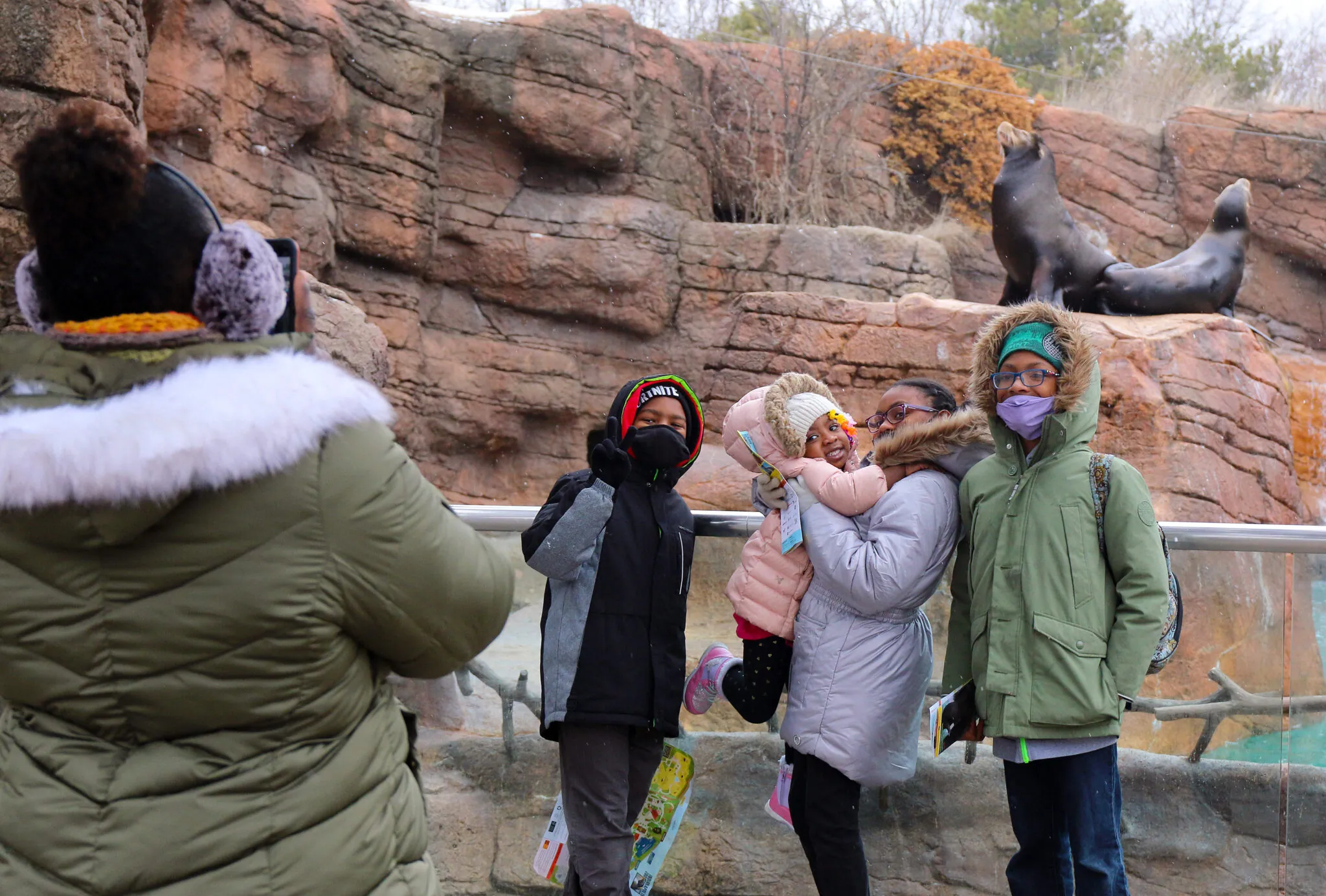 Dr. Martin Luther King Jr. Day Indianapolis Zoo